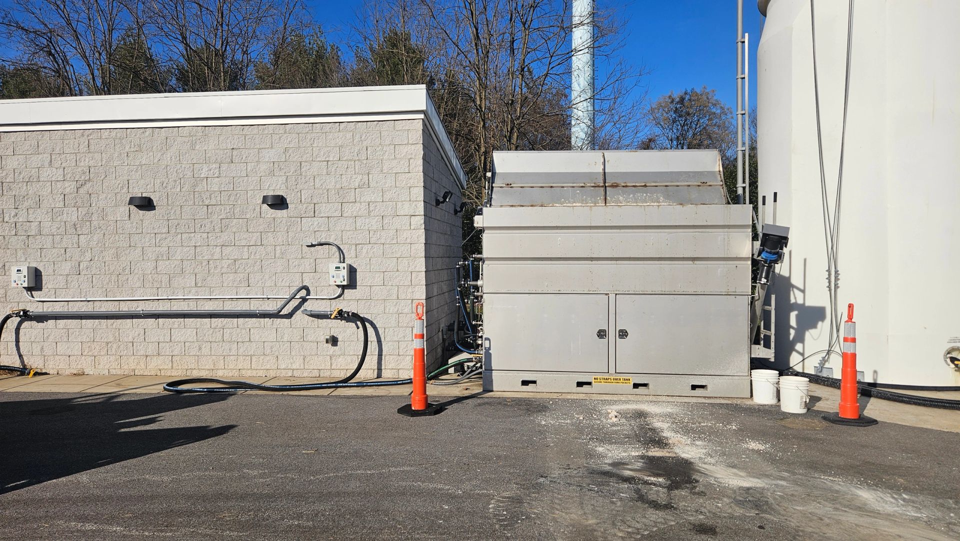 State DOT Bridge Preservation Program